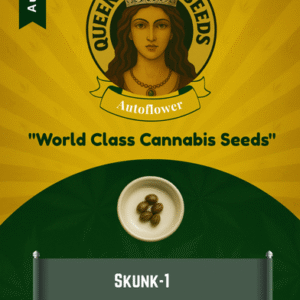 ​​Skunk #1 Autoflower Marijuana Seeds